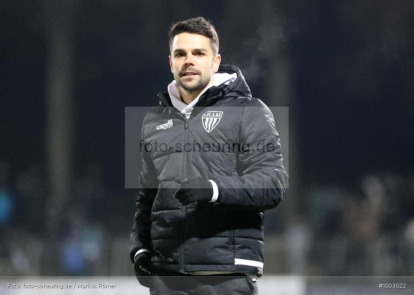 viertklassig, vierthöchste Spielklasse, Voetbal, Teamsport, Sport, Soccer, Saison 2024 2025, Profifußball, Männer, Mannschaftssport, Schweinfurt, Le Football, Herren, Germany, GER, Fußball, Futbol, Fussball, Fotball, Viertklassigkeit, Vierte Liga, Deutschland, DFB, DEU, Sachs Stadion, Calcio, Regionalliga, Regionalliga Bayern, 2024/25, 22. Spieltag - Bild-ID: 1003022