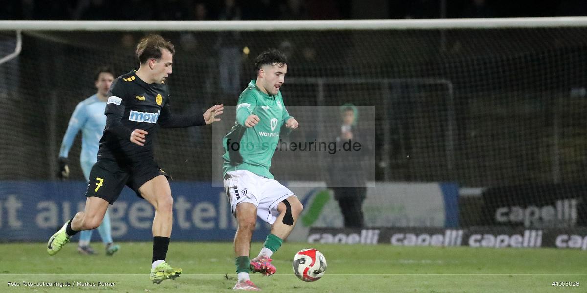 viertklassig, vierthöchste Spielklasse, Voetbal, Teamsport, Sport, Soccer, Saison 2024 2025, Profifußball, Männer, Mannschaftssport, Schweinfurt, Le Football, Herren, Germany, GER, Fußball, Futbol, Fussball, Fotball, Viertklassigkeit, Vierte Liga, Deutschland, DFB, DEU, Sachs Stadion, Calcio, Regionalliga, Regionalliga Bayern, 2024/25, 22. Spieltag - Bild-ID: 1003028 viertklassig, vierthöchste Spielklasse, Voetbal, Teamsport, Sport, Soccer, Saison 2024 2025, Profifußball, Männer, Mannschaftssport, Schweinfurt, Le Football, Herren, Germany, GER, Fußball, Futbol, Fussball, Fotball, Viertklassigkeit, Vierte Liga, Deutschland, DFB, DEU, Sachs Stadion, Calcio, Regionalliga, Regionalliga Bayern, 2024/25, 22. Spieltag - Bild-ID: 1003028