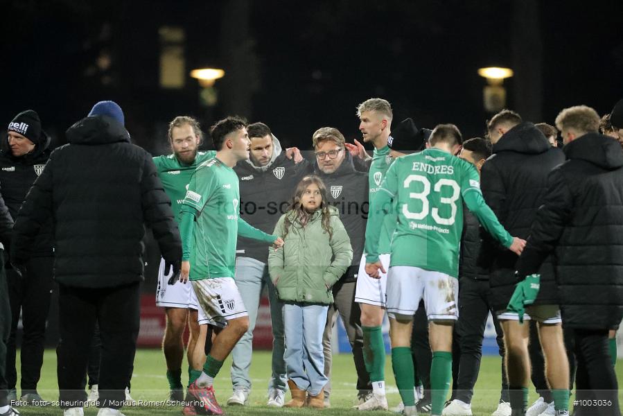 viertklassig, vierthöchste Spielklasse, Voetbal, Teamsport, Sport, Soccer, Saison 2024 2025, Profifußball, Männer, Mannschaftssport, Schweinfurt, Le Football, Herren, Germany, GER, Fußball, Futbol, Fussball, Fotball, Viertklassigkeit, Vierte Liga, Deutschland, DFB, DEU, Sachs Stadion, Calcio, Regionalliga, Regionalliga Bayern, 2024/25, 22. Spieltag - Bild-ID: 1003036