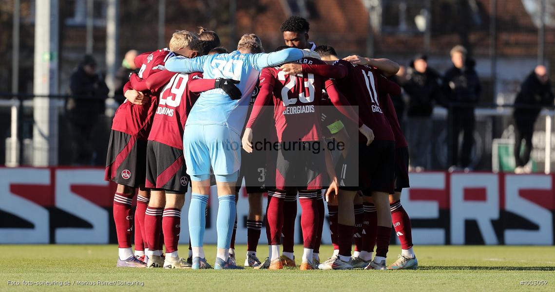 SPO, viertklassig, vierthöchste Spielklasse, Voetbal, Teamsport, Sport, Soccer, Saison 2024 2025, Profifußball, Männer, Mannschaftssport, Nürnberg, Le Football, Herren, Germany, GER, Fußball, Futbol, Fussball, Fotball, Viertklassigkeit, Vierte Liga, Deutschland, DFB, DEU, Sportpark Valznerweiher), Max-Morlock-Platz, Calcio, Regionalliga, Regionalliga Bayern, 2024/25, 30.11.2024, 22. Spieltag - Bild-ID: 1003059 SPO, viertklassig, vierthöchste Spielklasse, Voetbal, Teamsport, Sport, Soccer, Saison 2024 2025, Profifußball, Männer, Mannschaftssport, Nürnberg, Le Football, Herren, Germany, GER, Fußball, Futbol, Fussball, Fotball, Viertklassigkeit, Vierte Liga, Deutschland, DFB, DEU, Sportpark Valznerweiher), Max-Morlock-Platz, Calcio, Regionalliga, Regionalliga Bayern, 2024/25, 30.11.2024, 22. Spieltag - Bild-ID: 1003059