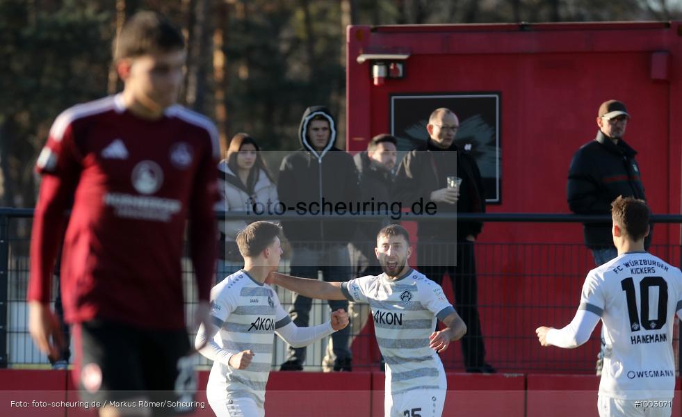 SPO, viertklassig, vierthöchste Spielklasse, Voetbal, Teamsport, Sport, Soccer, Saison 2024 2025, Profifußball, Männer, Mannschaftssport, Nürnberg, Le Football, Herren, Germany, GER, Fußball, Futbol, Fussball, Fotball, Viertklassigkeit, Vierte Liga, Deutschland, DFB, DEU, Sportpark Valznerweiher), Max-Morlock-Platz, Calcio, Regionalliga, Regionalliga Bayern, 2024/25, 30.11.2024, 22. Spieltag - Bild-ID: 1003071 SPO, viertklassig, vierthöchste Spielklasse, Voetbal, Teamsport, Sport, Soccer, Saison 2024 2025, Profifußball, Männer, Mannschaftssport, Nürnberg, Le Football, Herren, Germany, GER, Fußball, Futbol, Fussball, Fotball, Viertklassigkeit, Vierte Liga, Deutschland, DFB, DEU, Sportpark Valznerweiher), Max-Morlock-Platz, Calcio, Regionalliga, Regionalliga Bayern, 2024/25, 30.11.2024, 22. Spieltag - Bild-ID: 1003071