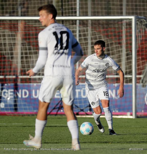SPO, viertklassig, vierthöchste Spielklasse, Voetbal, Teamsport, Sport, Soccer, Saison 2024 2025, Profifußball, Männer, Mannschaftssport, Nürnberg, Le Football, Herren, Germany, GER, Fußball, Futbol, Fussball, Fotball, Viertklassigkeit, Vierte Liga, Deutschland, DFB, DEU, Sportpark Valznerweiher), Max-Morlock-Platz, Calcio, Regionalliga, Regionalliga Bayern, 2024/25, 30.11.2024, 22. Spieltag - Bild-ID: 1003104 SPO, viertklassig, vierthöchste Spielklasse, Voetbal, Teamsport, Sport, Soccer, Saison 2024 2025, Profifußball, Männer, Mannschaftssport, Nürnberg, Le Football, Herren, Germany, GER, Fußball, Futbol, Fussball, Fotball, Viertklassigkeit, Vierte Liga, Deutschland, DFB, DEU, Sportpark Valznerweiher), Max-Morlock-Platz, Calcio, Regionalliga, Regionalliga Bayern, 2024/25, 30.11.2024, 22. Spieltag - Bild-ID: 1003104