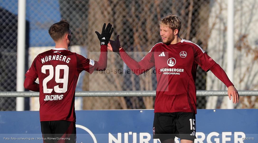 SPO, viertklassig, vierthöchste Spielklasse, Voetbal, Teamsport, Sport, Soccer, Saison 2024 2025, Profifußball, Männer, Mannschaftssport, Nürnberg, Le Football, Herren, Germany, GER, Fußball, Futbol, Fussball, Fotball, Viertklassigkeit, Vierte Liga, Deutschland, DFB, DEU, Sportpark Valznerweiher), Max-Morlock-Platz, Calcio, Regionalliga, Regionalliga Bayern, 2024/25, 30.11.2024, 22. Spieltag - Bild-ID: 1003110 SPO, viertklassig, vierthöchste Spielklasse, Voetbal, Teamsport, Sport, Soccer, Saison 2024 2025, Profifußball, Männer, Mannschaftssport, Nürnberg, Le Football, Herren, Germany, GER, Fußball, Futbol, Fussball, Fotball, Viertklassigkeit, Vierte Liga, Deutschland, DFB, DEU, Sportpark Valznerweiher), Max-Morlock-Platz, Calcio, Regionalliga, Regionalliga Bayern, 2024/25, 30.11.2024, 22. Spieltag - Bild-ID: 1003110