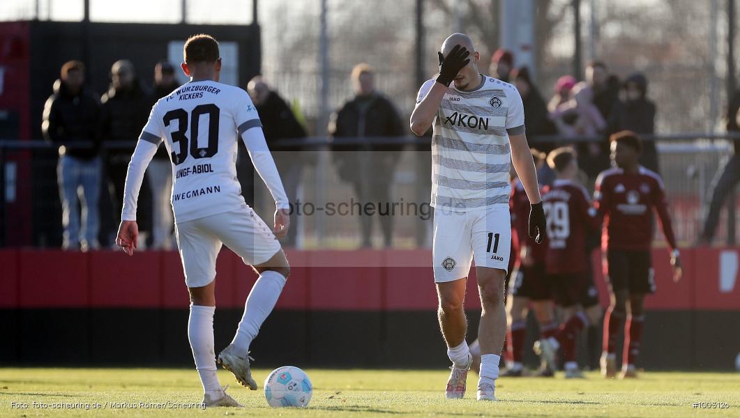 SPO, viertklassig, vierthöchste Spielklasse, Voetbal, Teamsport, Sport, Soccer, Saison 2024 2025, Profifußball, Männer, Mannschaftssport, Nürnberg, Le Football, Herren, Germany, GER, Fußball, Futbol, Fussball, Fotball, Viertklassigkeit, Vierte Liga, Deutschland, DFB, DEU, Sportpark Valznerweiher), Max-Morlock-Platz, Calcio, Regionalliga, Regionalliga Bayern, 2024/25, 30.11.2024, 22. Spieltag - Bild-ID: 1003126 SPO, viertklassig, vierthöchste Spielklasse, Voetbal, Teamsport, Sport, Soccer, Saison 2024 2025, Profifußball, Männer, Mannschaftssport, Nürnberg, Le Football, Herren, Germany, GER, Fußball, Futbol, Fussball, Fotball, Viertklassigkeit, Vierte Liga, Deutschland, DFB, DEU, Sportpark Valznerweiher), Max-Morlock-Platz, Calcio, Regionalliga, Regionalliga Bayern, 2024/25, 30.11.2024, 22. Spieltag - Bild-ID: 1003126