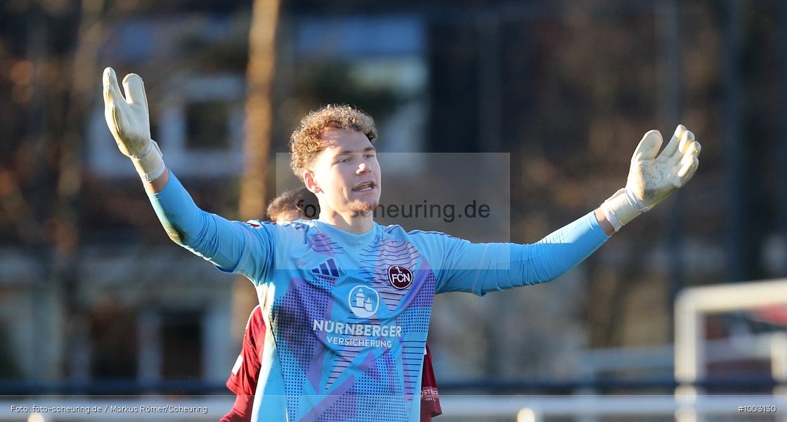 SPO, viertklassig, vierthöchste Spielklasse, Voetbal, Teamsport, Sport, Soccer, Saison 2024 2025, Profifußball, Männer, Mannschaftssport, Nürnberg, Le Football, Herren, Germany, GER, Fußball, Futbol, Fussball, Fotball, Viertklassigkeit, Vierte Liga, Deutschland, DFB, DEU, Sportpark Valznerweiher), Max-Morlock-Platz, Calcio, Regionalliga, Regionalliga Bayern, 2024/25, 30.11.2024, 22. Spieltag - Bild-ID: 1003130 SPO, viertklassig, vierthöchste Spielklasse, Voetbal, Teamsport, Sport, Soccer, Saison 2024 2025, Profifußball, Männer, Mannschaftssport, Nürnberg, Le Football, Herren, Germany, GER, Fußball, Futbol, Fussball, Fotball, Viertklassigkeit, Vierte Liga, Deutschland, DFB, DEU, Sportpark Valznerweiher), Max-Morlock-Platz, Calcio, Regionalliga, Regionalliga Bayern, 2024/25, 30.11.2024, 22. Spieltag - Bild-ID: 1003130