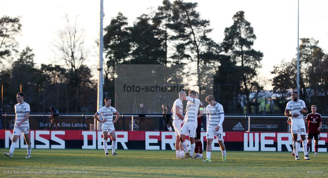 SPO, viertklassig, vierthöchste Spielklasse, Voetbal, Teamsport, Sport, Soccer, Saison 2024 2025, Profifußball, Männer, Mannschaftssport, Nürnberg, Le Football, Herren, Germany, GER, Fußball, Futbol, Fussball, Fotball, Viertklassigkeit, Vierte Liga, Deutschland, DFB, DEU, Sportpark Valznerweiher), Max-Morlock-Platz, Calcio, Regionalliga, Regionalliga Bayern, 2024/25, 30.11.2024, 22. Spieltag - Bild-ID: 1003160 SPO, viertklassig, vierthöchste Spielklasse, Voetbal, Teamsport, Sport, Soccer, Saison 2024 2025, Profifußball, Männer, Mannschaftssport, Nürnberg, Le Football, Herren, Germany, GER, Fußball, Futbol, Fussball, Fotball, Viertklassigkeit, Vierte Liga, Deutschland, DFB, DEU, Sportpark Valznerweiher), Max-Morlock-Platz, Calcio, Regionalliga, Regionalliga Bayern, 2024/25, 30.11.2024, 22. Spieltag - Bild-ID: 1003160