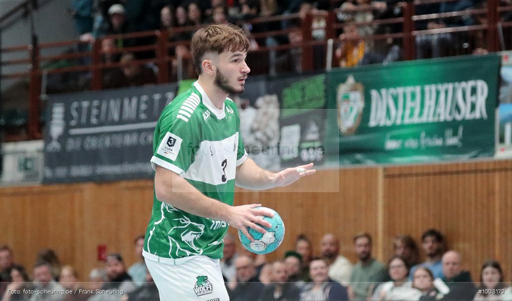 SPO, Teamsport, Sport, Saison 2024 2025, tectake ARENA, Männer, Mannschaftssport, Würzburg, Herren, Handball, Germany, Deutschland, DHB, Staffel Süd, 3.Liga, 2024/25, 16.11.2024, 11. Spieltag, 3. Liga - Bild-ID: 1003172 SPO, Teamsport, Sport, Saison 2024 2025, tectake ARENA, Männer, Mannschaftssport, Würzburg, Herren, Handball, Germany, Deutschland, DHB, Staffel Süd, 3.Liga, 2024/25, 16.11.2024, 11. Spieltag, 3. Liga - Bild-ID: 1003172