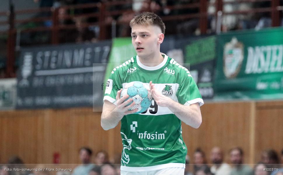 SPO, Teamsport, Sport, Saison 2024 2025, tectake ARENA, Männer, Mannschaftssport, Würzburg, Herren, Handball, Germany, Deutschland, DHB, Staffel Süd, 3.Liga, 2024/25, 16.11.2024, 11. Spieltag, 3. Liga - Bild-ID: 1003176 SPO, Teamsport, Sport, Saison 2024 2025, tectake ARENA, Männer, Mannschaftssport, Würzburg, Herren, Handball, Germany, Deutschland, DHB, Staffel Süd, 3.Liga, 2024/25, 16.11.2024, 11. Spieltag, 3. Liga - Bild-ID: 1003176