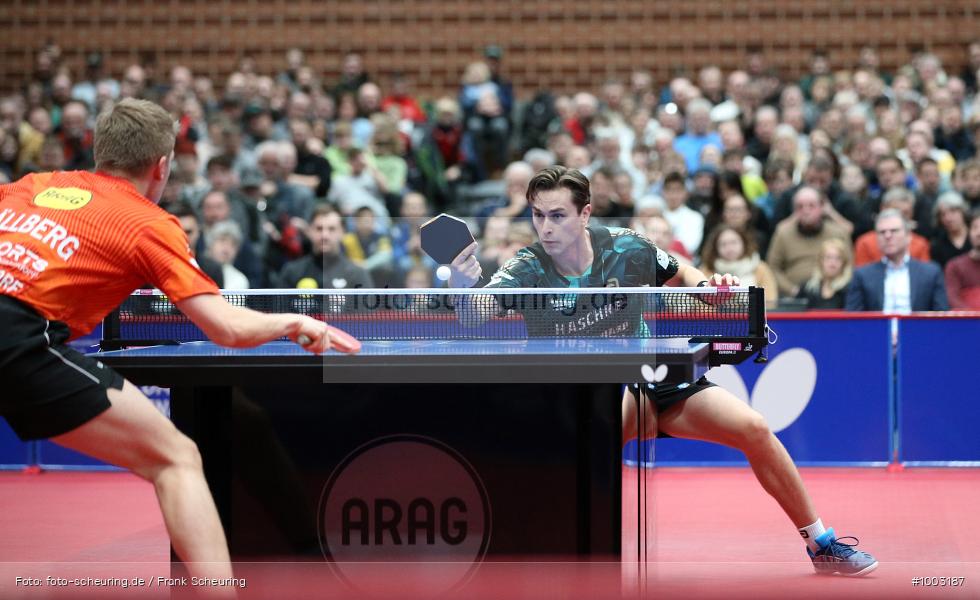 Teamsport, Sport, Saison 2024 2025, tectake ARENA, Männer, Mannschaftssport, Würzburg, Herren, Tischtennis, Germany, Deutschland, TTBL, 2024/25, 15.12.2024, 10. Spieltag, Bundesliga - Bild-ID: 1003187 Teamsport, Sport, Saison 2024 2025, tectake ARENA, Männer, Mannschaftssport, Würzburg, Herren, Tischtennis, Germany, Deutschland, TTBL, 2024/25, 15.12.2024, 10. Spieltag, Bundesliga - Bild-ID: 1003187