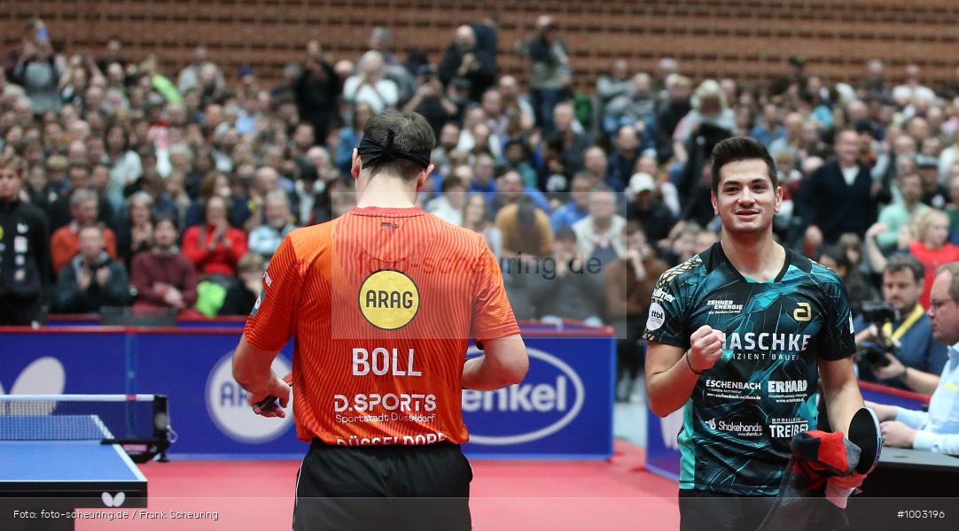 Teamsport, Sport, Saison 2024 2025, tectake ARENA, Männer, Mannschaftssport, Würzburg, Herren, Tischtennis, Germany, Deutschland, TTBL, 2024/25, 15.12.2024, 10. Spieltag, Bundesliga - Bild-ID: 1003196 Teamsport, Sport, Saison 2024 2025, tectake ARENA, Männer, Mannschaftssport, Würzburg, Herren, Tischtennis, Germany, Deutschland, TTBL, 2024/25, 15.12.2024, 10. Spieltag, Bundesliga - Bild-ID: 1003196