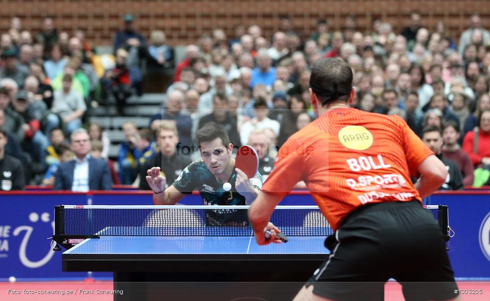 Teamsport, Sport, Saison 2024 2025, tectake ARENA, Männer, Mannschaftssport, Würzburg, Herren, Tischtennis, Germany, Deutschland, TTBL, 2024/25, 15.12.2024, 10. Spieltag, Bundesliga - Bild-ID: 1003205 Teamsport, Sport, Saison 2024 2025, tectake ARENA, Männer, Mannschaftssport, Würzburg, Herren, Tischtennis, Germany, Deutschland, TTBL, 2024/25, 15.12.2024, 10. Spieltag, Bundesliga - Bild-ID: 1003205