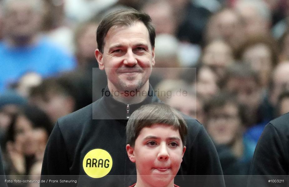 Teamsport, Sport, Saison 2024 2025, tectake ARENA, Männer, Mannschaftssport, Würzburg, Herren, Tischtennis, Germany, Deutschland, TTBL, 2024/25, 15.12.2024, 10. Spieltag, Bundesliga - Bild-ID: 1003211 Teamsport, Sport, Saison 2024 2025, tectake ARENA, Männer, Mannschaftssport, Würzburg, Herren, Tischtennis, Germany, Deutschland, TTBL, 2024/25, 15.12.2024, 10. Spieltag, Bundesliga - Bild-ID: 1003211