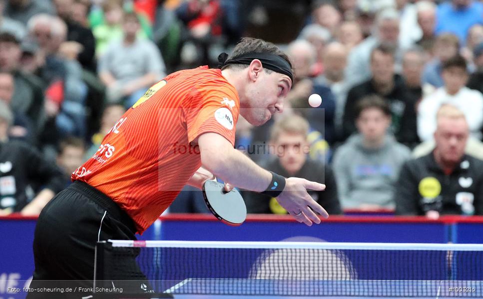 Teamsport, Sport, Saison 2024 2025, tectake ARENA, Männer, Mannschaftssport, Würzburg, Herren, Tischtennis, Germany, Deutschland, TTBL, 2024/25, 15.12.2024, 10. Spieltag, Bundesliga - Bild-ID: 1003216 Teamsport, Sport, Saison 2024 2025, tectake ARENA, Männer, Mannschaftssport, Würzburg, Herren, Tischtennis, Germany, Deutschland, TTBL, 2024/25, 15.12.2024, 10. Spieltag, Bundesliga - Bild-ID: 1003216