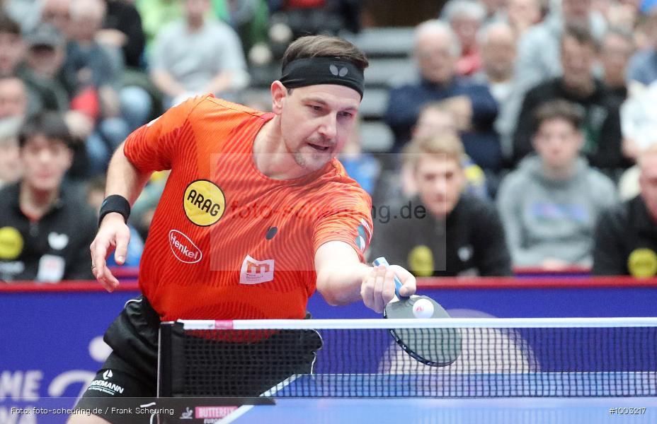 Teamsport, Sport, Saison 2024 2025, tectake ARENA, Männer, Mannschaftssport, Würzburg, Herren, Tischtennis, Germany, Deutschland, TTBL, 2024/25, 15.12.2024, 10. Spieltag, Bundesliga - Bild-ID: 1003217 Teamsport, Sport, Saison 2024 2025, tectake ARENA, Männer, Mannschaftssport, Würzburg, Herren, Tischtennis, Germany, Deutschland, TTBL, 2024/25, 15.12.2024, 10. Spieltag, Bundesliga - Bild-ID: 1003217