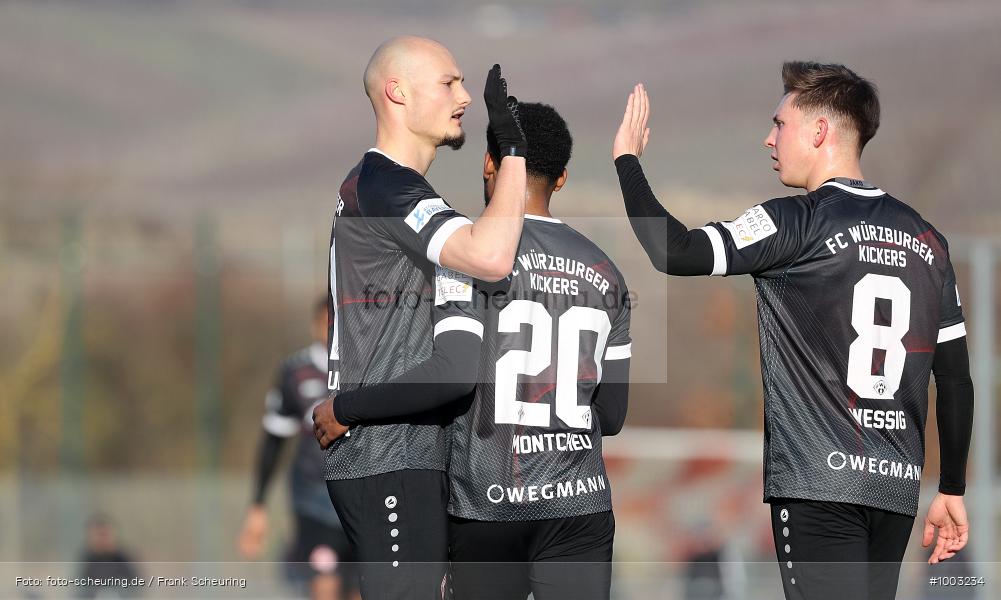 SPO, Voetbal, Sport, Soccer, Saison 2024 2025, Men, Männer, Le Football, Herren, Germany, Fußball, Futbol, Fussball, Fotball, Deutschland, Regionalliga, Amateure, FC Eibelstadt, Eibelstadt, FC Würzburger Kickers, 18.01.2025, 2025, 2024/25, KL-GR1WÜ, Regionalliga Bayern, Test, Testspiel - Bild-ID: 1003234 SPO, Voetbal, Sport, Soccer, Saison 2024 2025, Men, Männer, Le Football, Herren, Germany, Fußball, Futbol, Fussball, Fotball, Deutschland, Regionalliga, Amateure, FC Eibelstadt, Eibelstadt, FC Würzburger Kickers, 18.01.2025, 2025, 2024/25, KL-GR1WÜ, Regionalliga Bayern, Test, Testspiel - Bild-ID: 1003234