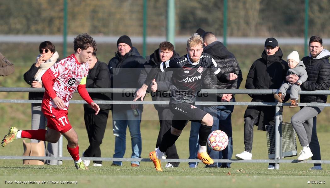 SPO, Voetbal, Sport, Soccer, Saison 2024 2025, Men, Männer, Le Football, Herren, Germany, Fußball, Futbol, Fussball, Fotball, Deutschland, Regionalliga, Amateure, FC Eibelstadt, Eibelstadt, FC Würzburger Kickers, 18.01.2025, 2025, 2024/25, KL-GR1WÜ, Regionalliga Bayern, Test, Testspiel - Bild-ID: 1003243 SPO, Voetbal, Sport, Soccer, Saison 2024 2025, Men, Männer, Le Football, Herren, Germany, Fußball, Futbol, Fussball, Fotball, Deutschland, Regionalliga, Amateure, FC Eibelstadt, Eibelstadt, FC Würzburger Kickers, 18.01.2025, 2025, 2024/25, KL-GR1WÜ, Regionalliga Bayern, Test, Testspiel - Bild-ID: 1003243