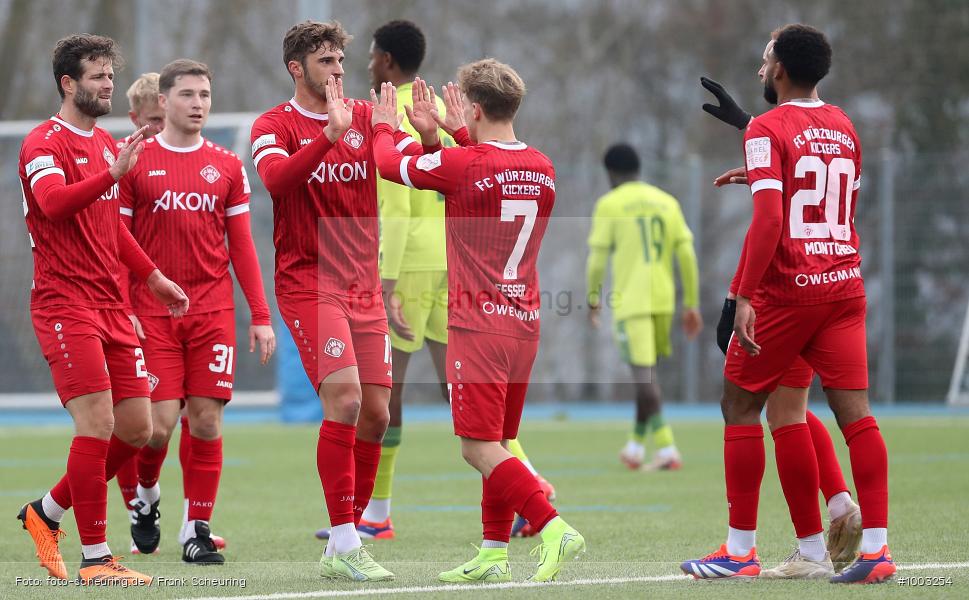 SPO, Voetbal, Sport, Soccer, Saison 2024 2025, Men, Männer, Le Football, Herren, Germany, Fußball, Futbol, Fussball, Fotball, Deutschland, Regionalliga, Amateure, TSG 1899 Hoffenheim, Sinsheim, FC Würzburger Kickers, 22.01.2025, 2025, 2024/25, Regionalliga Bayern, Regionalliga Südwest, Test, Testspiel - Bild-ID: 1003254 SPO, Voetbal, Sport, Soccer, Saison 2024 2025, Men, Männer, Le Football, Herren, Germany, Fußball, Futbol, Fussball, Fotball, Deutschland, Regionalliga, Amateure, TSG 1899 Hoffenheim, Sinsheim, FC Würzburger Kickers, 22.01.2025, 2025, 2024/25, Regionalliga Bayern, Regionalliga Südwest, Test, Testspiel - Bild-ID: 1003254