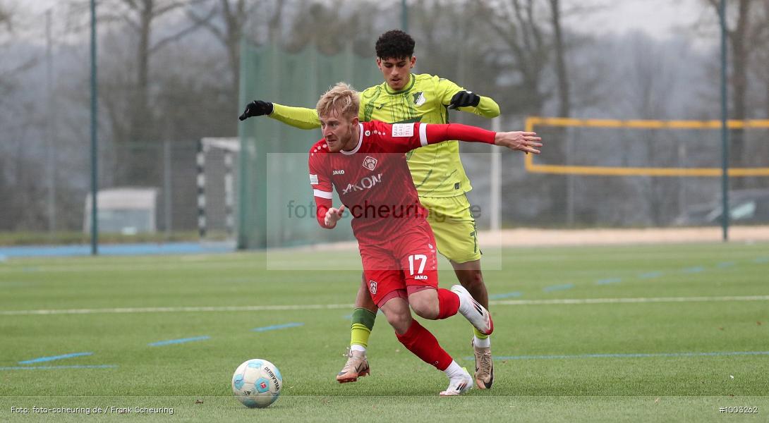SPO, Voetbal, Sport, Soccer, Saison 2024 2025, Men, Männer, Le Football, Herren, Germany, Fußball, Futbol, Fussball, Fotball, Deutschland, Regionalliga, Amateure, TSG 1899 Hoffenheim, Sinsheim, FC Würzburger Kickers, 22.01.2025, 2025, 2024/25, Regionalliga Bayern, Regionalliga Südwest, Test, Testspiel - Bild-ID: 1003262 SPO, Voetbal, Sport, Soccer, Saison 2024 2025, Men, Männer, Le Football, Herren, Germany, Fußball, Futbol, Fussball, Fotball, Deutschland, Regionalliga, Amateure, TSG 1899 Hoffenheim, Sinsheim, FC Würzburger Kickers, 22.01.2025, 2025, 2024/25, Regionalliga Bayern, Regionalliga Südwest, Test, Testspiel - Bild-ID: 1003262