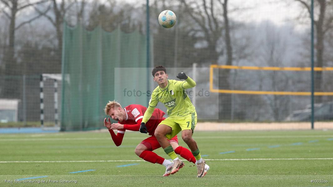 SPO, Voetbal, Sport, Soccer, Saison 2024 2025, Men, Männer, Le Football, Herren, Germany, Fußball, Futbol, Fussball, Fotball, Deutschland, Regionalliga, Amateure, TSG 1899 Hoffenheim, Sinsheim, FC Würzburger Kickers, 22.01.2025, 2025, 2024/25, Regionalliga Bayern, Regionalliga Südwest, Test, Testspiel - Bild-ID: 1003266 SPO, Voetbal, Sport, Soccer, Saison 2024 2025, Men, Männer, Le Football, Herren, Germany, Fußball, Futbol, Fussball, Fotball, Deutschland, Regionalliga, Amateure, TSG 1899 Hoffenheim, Sinsheim, FC Würzburger Kickers, 22.01.2025, 2025, 2024/25, Regionalliga Bayern, Regionalliga Südwest, Test, Testspiel - Bild-ID: 1003266