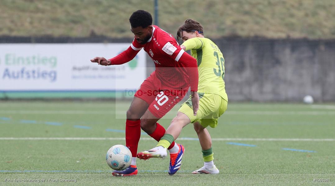 SPO, Voetbal, Sport, Soccer, Saison 2024 2025, Men, Männer, Le Football, Herren, Germany, Fußball, Futbol, Fussball, Fotball, Deutschland, Regionalliga, Amateure, TSG 1899 Hoffenheim, Sinsheim, FC Würzburger Kickers, 22.01.2025, 2025, 2024/25, Regionalliga Bayern, Regionalliga Südwest, Test, Testspiel - Bild-ID: 1003281 SPO, Voetbal, Sport, Soccer, Saison 2024 2025, Men, Männer, Le Football, Herren, Germany, Fußball, Futbol, Fussball, Fotball, Deutschland, Regionalliga, Amateure, TSG 1899 Hoffenheim, Sinsheim, FC Würzburger Kickers, 22.01.2025, 2025, 2024/25, Regionalliga Bayern, Regionalliga Südwest, Test, Testspiel - Bild-ID: 1003281