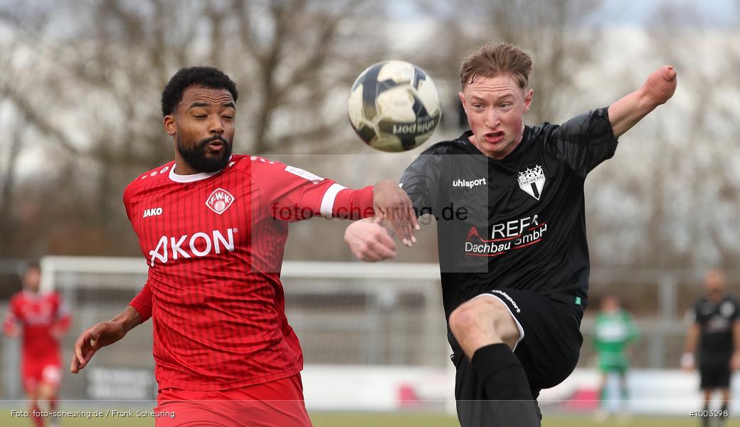 SPO, Voetbal, Sport, Soccer, Saison 2024 2025, Men, Männer, Le Football, Herren, Germany, Fußball, Futbol, Fussball, Fotball, Deutschland, Regionalliga, Amateure, SGV Freiberg, Heilbronn, FC Würzburger Kickers, 25.01.2025, 2025, 2024/25, Regionalliga Bayern, Regionalliga Südwest, Test, Testspiel - Bild-ID: 1003298 SPO, Voetbal, Sport, Soccer, Saison 2024 2025, Men, Männer, Le Football, Herren, Germany, Fußball, Futbol, Fussball, Fotball, Deutschland, Regionalliga, Amateure, SGV Freiberg, Heilbronn, FC Würzburger Kickers, 25.01.2025, 2025, 2024/25, Regionalliga Bayern, Regionalliga Südwest, Test, Testspiel - Bild-ID: 1003298
