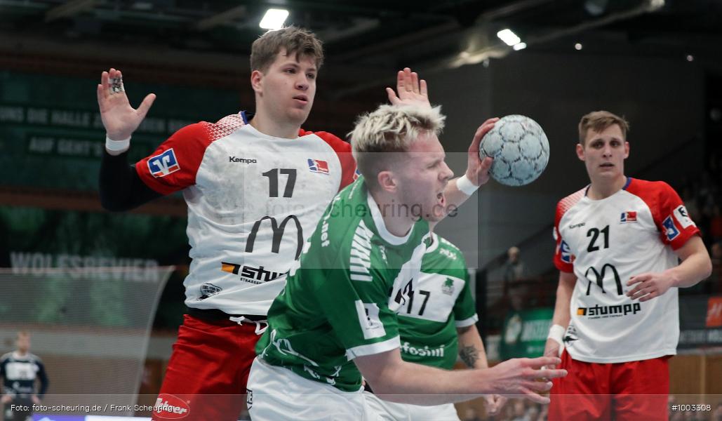 SPO, Teamsport, Sport, Saison 2024 2025, tectake ARENA, Männer, Mannschaftssport, Würzburg, Herren, Handball, Germany, Deutschland, DHB, Staffel Süd, 3.Liga, 2024/25, 02.02.2025, 19. Spieltag, 3. Liga - Bild-ID: 1003308