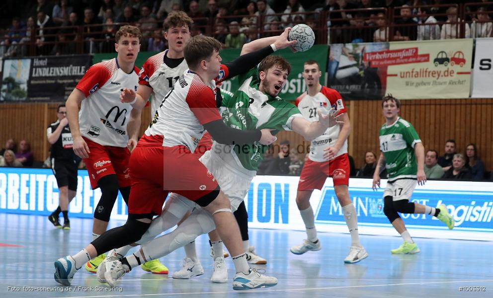SPO, Teamsport, Sport, Saison 2024 2025, tectake ARENA, Männer, Mannschaftssport, Würzburg, Herren, Handball, Germany, Deutschland, DHB, Staffel Süd, 3.Liga, 2024/25, 02.02.2025, 19. Spieltag, 3. Liga - Bild-ID: 1003312 SPO, Teamsport, Sport, Saison 2024 2025, tectake ARENA, Männer, Mannschaftssport, Würzburg, Herren, Handball, Germany, Deutschland, DHB, Staffel Süd, 3.Liga, 2024/25, 02.02.2025, 19. Spieltag, 3. Liga - Bild-ID: 1003312