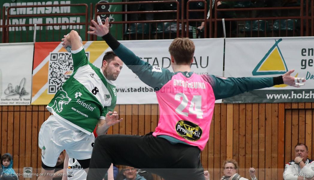 SPO, Teamsport, Sport, Saison 2024 2025, tectake ARENA, Männer, Mannschaftssport, Würzburg, Herren, Handball, Germany, Deutschland, DHB, Staffel Süd, 3.Liga, 2024/25, 02.02.2025, 19. Spieltag, 3. Liga - Bild-ID: 1003314 SPO, Teamsport, Sport, Saison 2024 2025, tectake ARENA, Männer, Mannschaftssport, Würzburg, Herren, Handball, Germany, Deutschland, DHB, Staffel Süd, 3.Liga, 2024/25, 02.02.2025, 19. Spieltag, 3. Liga - Bild-ID: 1003314