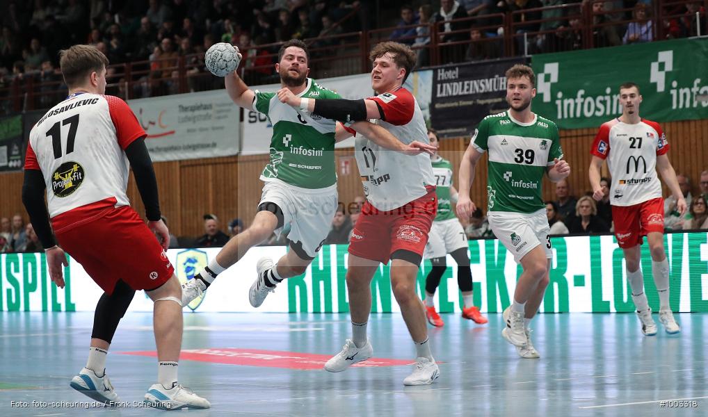 SPO, Teamsport, Sport, Saison 2024 2025, tectake ARENA, Männer, Mannschaftssport, Würzburg, Herren, Handball, Germany, Deutschland, DHB, Staffel Süd, 3.Liga, 2024/25, 02.02.2025, 19. Spieltag, 3. Liga - Bild-ID: 1003318 SPO, Teamsport, Sport, Saison 2024 2025, tectake ARENA, Männer, Mannschaftssport, Würzburg, Herren, Handball, Germany, Deutschland, DHB, Staffel Süd, 3.Liga, 2024/25, 02.02.2025, 19. Spieltag, 3. Liga - Bild-ID: 1003318