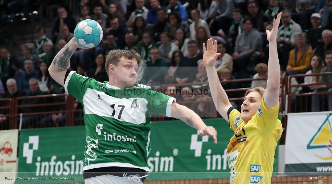 SPO, Teamsport, Sport, Saison 2024 2025, tectake ARENA, Männer, Mannschaftssport, Würzburg, Herren, Handball, Germany, Deutschland, DHB, Staffel Süd, 3.Liga, 2024/25, 08.02.2025, 20. Spieltag, 3. Liga - Bild-ID: 1003395 SPO, Teamsport, Sport, Saison 2024 2025, tectake ARENA, Männer, Mannschaftssport, Würzburg, Herren, Handball, Germany, Deutschland, DHB, Staffel Süd, 3.Liga, 2024/25, 08.02.2025, 20. Spieltag, 3. Liga - Bild-ID: 1003395