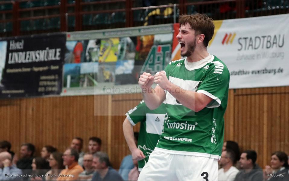 SPO, Teamsport, Sport, Saison 2024 2025, tectake ARENA, Männer, Mannschaftssport, Würzburg, Herren, Handball, Germany, Deutschland, DHB, Staffel Süd, 3.Liga, 2024/25, 08.02.2025, 20. Spieltag, 3. Liga - Bild-ID: 1003406 SPO, Teamsport, Sport, Saison 2024 2025, tectake ARENA, Männer, Mannschaftssport, Würzburg, Herren, Handball, Germany, Deutschland, DHB, Staffel Süd, 3.Liga, 2024/25, 08.02.2025, 20. Spieltag, 3. Liga - Bild-ID: 1003406