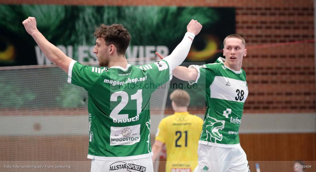 SPO, Teamsport, Sport, Saison 2024 2025, tectake ARENA, Männer, Mannschaftssport, Würzburg, Herren, Handball, Germany, Deutschland, DHB, Staffel Süd, 3.Liga, 2024/25, 08.02.2025, 20. Spieltag, 3. Liga - Bild-ID: 1003409 SPO, Teamsport, Sport, Saison 2024 2025, tectake ARENA, Männer, Mannschaftssport, Würzburg, Herren, Handball, Germany, Deutschland, DHB, Staffel Süd, 3.Liga, 2024/25, 08.02.2025, 20. Spieltag, 3. Liga - Bild-ID: 1003409