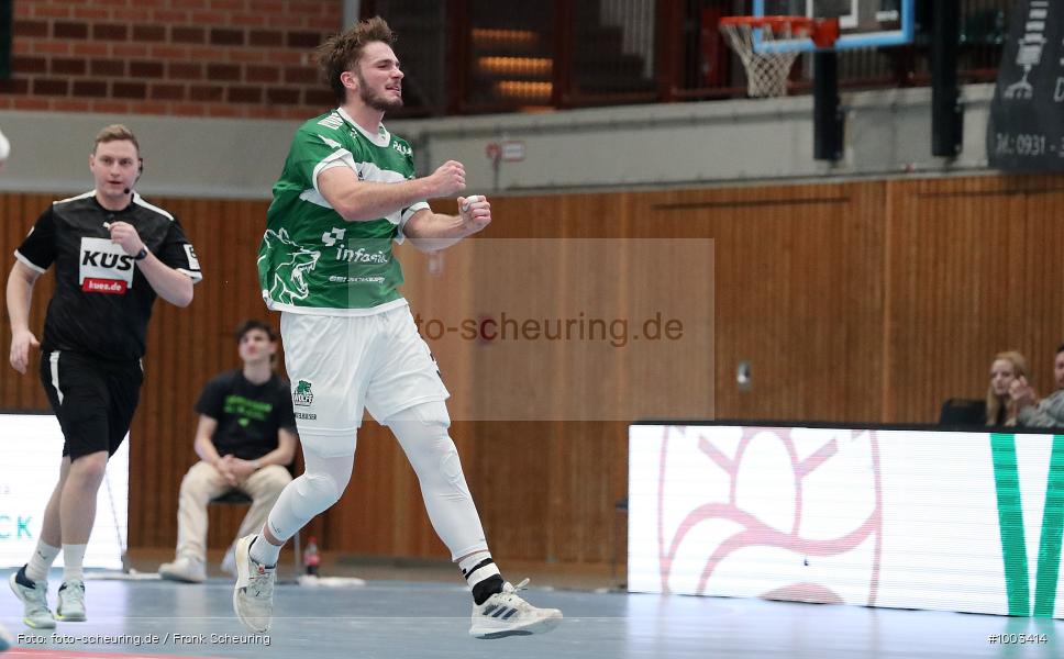 SPO, Teamsport, Sport, Saison 2024 2025, tectake ARENA, Männer, Mannschaftssport, Würzburg, Herren, Handball, Germany, Deutschland, DHB, Staffel Süd, 3.Liga, 2024/25, 08.02.2025, 20. Spieltag, 3. Liga - Bild-ID: 1003414 SPO, Teamsport, Sport, Saison 2024 2025, tectake ARENA, Männer, Mannschaftssport, Würzburg, Herren, Handball, Germany, Deutschland, DHB, Staffel Süd, 3.Liga, 2024/25, 08.02.2025, 20. Spieltag, 3. Liga - Bild-ID: 1003414