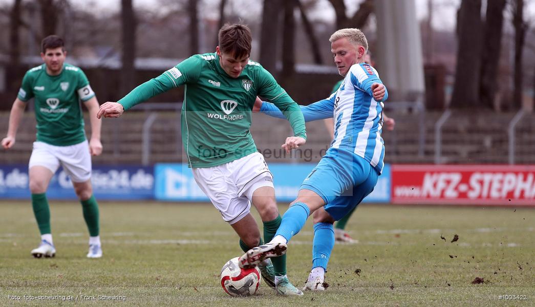 Voetbal, Sport, Soccer, Saison 2024 2025, Men, Männer, Le Football, Herren, Germany, Fußball, Futbol, Fussball, Fotball, Deutschland, Regionalliga, Amateure, SV Stuttgarter Kickers, Schweinfurt, 1. FC Schweinfurt 05, 15.02.2025, 2025, 2024/25, Regionalliga Bayern, Regionalliga Südwest, Test, Testspiel - Bild-ID: 1003422 Voetbal, Sport, Soccer, Saison 2024 2025, Men, Männer, Le Football, Herren, Germany, Fußball, Futbol, Fussball, Fotball, Deutschland, Regionalliga, Amateure, SV Stuttgarter Kickers, Schweinfurt, 1. FC Schweinfurt 05, 15.02.2025, 2025, 2024/25, Regionalliga Bayern, Regionalliga Südwest, Test, Testspiel - Bild-ID: 1003422
