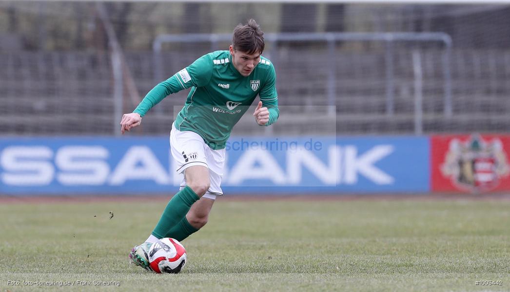 Voetbal, Sport, Soccer, Saison 2024 2025, Men, Männer, Le Football, Herren, Germany, Fußball, Futbol, Fussball, Fotball, Deutschland, Regionalliga, Amateure, SV Stuttgarter Kickers, Schweinfurt, 1. FC Schweinfurt 05, 15.02.2025, 2025, 2024/25, Regionalliga Bayern, Regionalliga Südwest, Test, Testspiel - Bild-ID: 1003442 Voetbal, Sport, Soccer, Saison 2024 2025, Men, Männer, Le Football, Herren, Germany, Fußball, Futbol, Fussball, Fotball, Deutschland, Regionalliga, Amateure, SV Stuttgarter Kickers, Schweinfurt, 1. FC Schweinfurt 05, 15.02.2025, 2025, 2024/25, Regionalliga Bayern, Regionalliga Südwest, Test, Testspiel - Bild-ID: 1003442