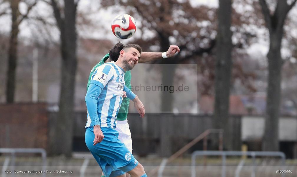 Voetbal, Sport, Soccer, Saison 2024 2025, Men, Männer, Le Football, Herren, Germany, Fußball, Futbol, Fussball, Fotball, Deutschland, Regionalliga, Amateure, SV Stuttgarter Kickers, Schweinfurt, 1. FC Schweinfurt 05, 15.02.2025, 2025, 2024/25, Regionalliga Bayern, Regionalliga Südwest, Test, Testspiel - Bild-ID: 1003446 Voetbal, Sport, Soccer, Saison 2024 2025, Men, Männer, Le Football, Herren, Germany, Fußball, Futbol, Fussball, Fotball, Deutschland, Regionalliga, Amateure, SV Stuttgarter Kickers, Schweinfurt, 1. FC Schweinfurt 05, 15.02.2025, 2025, 2024/25, Regionalliga Bayern, Regionalliga Südwest, Test, Testspiel - Bild-ID: 1003446
