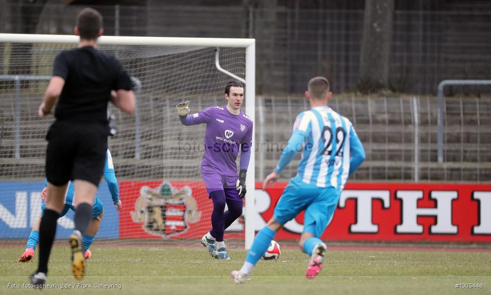 Voetbal, Sport, Soccer, Saison 2024 2025, Men, Männer, Le Football, Herren, Germany, Fußball, Futbol, Fussball, Fotball, Deutschland, Regionalliga, Amateure, SV Stuttgarter Kickers, Schweinfurt, 1. FC Schweinfurt 05, 15.02.2025, 2025, 2024/25, Regionalliga Bayern, Regionalliga Südwest, Test, Testspiel - Bild-ID: 1003448 Voetbal, Sport, Soccer, Saison 2024 2025, Men, Männer, Le Football, Herren, Germany, Fußball, Futbol, Fussball, Fotball, Deutschland, Regionalliga, Amateure, SV Stuttgarter Kickers, Schweinfurt, 1. FC Schweinfurt 05, 15.02.2025, 2025, 2024/25, Regionalliga Bayern, Regionalliga Südwest, Test, Testspiel - Bild-ID: 1003448
