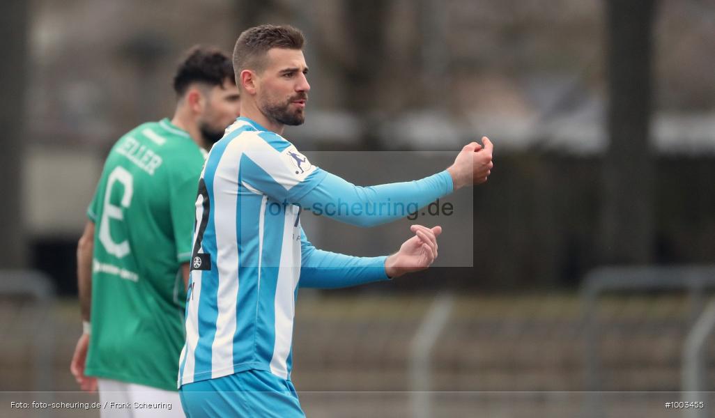 Voetbal, Sport, Soccer, Saison 2024 2025, Men, Männer, Le Football, Herren, Germany, Fußball, Futbol, Fussball, Fotball, Deutschland, Regionalliga, Amateure, SV Stuttgarter Kickers, Schweinfurt, 1. FC Schweinfurt 05, 15.02.2025, 2025, 2024/25, Regionalliga Bayern, Regionalliga Südwest, Test, Testspiel - Bild-ID: 1003455 Voetbal, Sport, Soccer, Saison 2024 2025, Men, Männer, Le Football, Herren, Germany, Fußball, Futbol, Fussball, Fotball, Deutschland, Regionalliga, Amateure, SV Stuttgarter Kickers, Schweinfurt, 1. FC Schweinfurt 05, 15.02.2025, 2025, 2024/25, Regionalliga Bayern, Regionalliga Südwest, Test, Testspiel - Bild-ID: 1003455