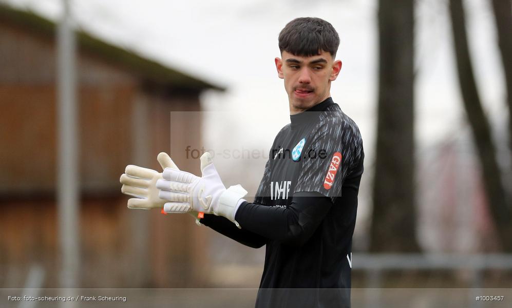 Voetbal, Sport, Soccer, Saison 2024 2025, Men, Männer, Le Football, Herren, Germany, Fußball, Futbol, Fussball, Fotball, Deutschland, Regionalliga, Amateure, SV Stuttgarter Kickers, Schweinfurt, 1. FC Schweinfurt 05, 15.02.2025, 2025, 2024/25, Regionalliga Bayern, Regionalliga Südwest, Test, Testspiel - Bild-ID: 1003457 Voetbal, Sport, Soccer, Saison 2024 2025, Men, Männer, Le Football, Herren, Germany, Fußball, Futbol, Fussball, Fotball, Deutschland, Regionalliga, Amateure, SV Stuttgarter Kickers, Schweinfurt, 1. FC Schweinfurt 05, 15.02.2025, 2025, 2024/25, Regionalliga Bayern, Regionalliga Südwest, Test, Testspiel - Bild-ID: 1003457