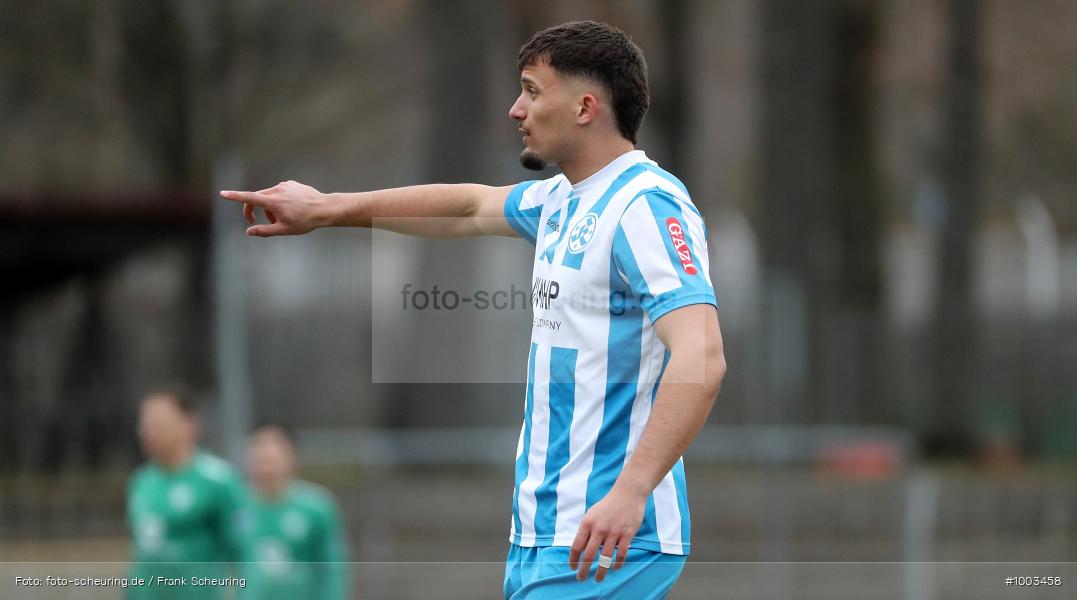 Voetbal, Sport, Soccer, Saison 2024 2025, Men, Männer, Le Football, Herren, Germany, Fußball, Futbol, Fussball, Fotball, Deutschland, Regionalliga, Amateure, SV Stuttgarter Kickers, Schweinfurt, 1. FC Schweinfurt 05, 15.02.2025, 2025, 2024/25, Regionalliga Bayern, Regionalliga Südwest, Test, Testspiel - Bild-ID: 1003458 Voetbal, Sport, Soccer, Saison 2024 2025, Men, Männer, Le Football, Herren, Germany, Fußball, Futbol, Fussball, Fotball, Deutschland, Regionalliga, Amateure, SV Stuttgarter Kickers, Schweinfurt, 1. FC Schweinfurt 05, 15.02.2025, 2025, 2024/25, Regionalliga Bayern, Regionalliga Südwest, Test, Testspiel - Bild-ID: 1003458
