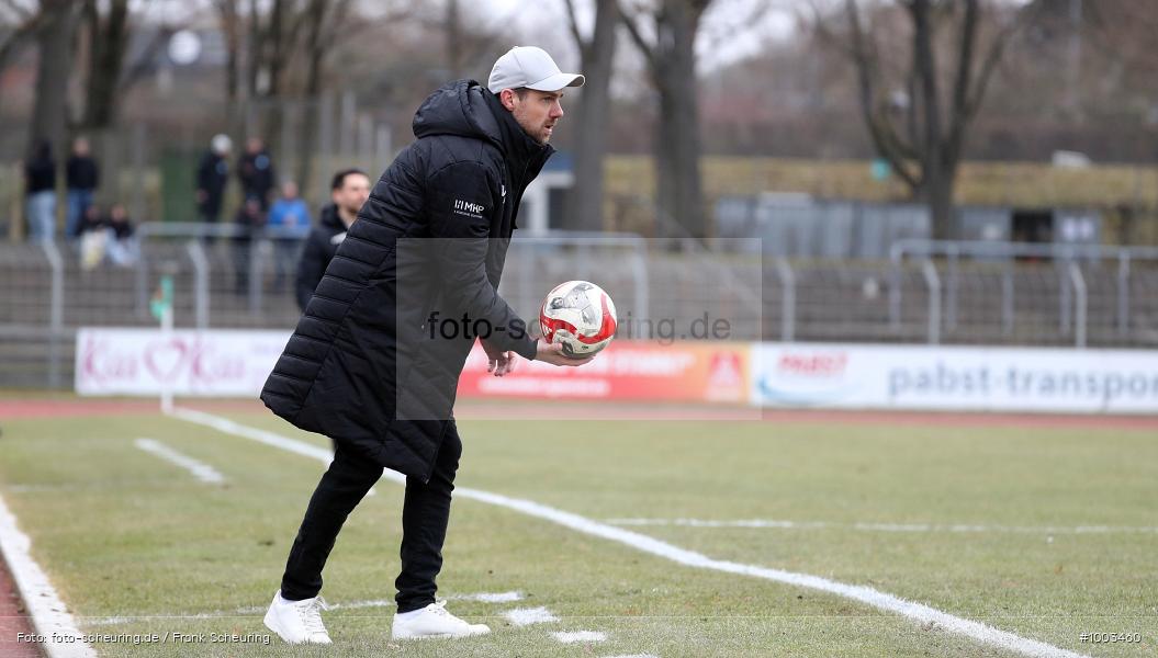 Voetbal, Sport, Soccer, Saison 2024 2025, Men, Männer, Le Football, Herren, Germany, Fußball, Futbol, Fussball, Fotball, Deutschland, Regionalliga, Amateure, SV Stuttgarter Kickers, Schweinfurt, 1. FC Schweinfurt 05, 15.02.2025, 2025, 2024/25, Regionalliga Bayern, Regionalliga Südwest, Test, Testspiel - Bild-ID: 1003460 Voetbal, Sport, Soccer, Saison 2024 2025, Men, Männer, Le Football, Herren, Germany, Fußball, Futbol, Fussball, Fotball, Deutschland, Regionalliga, Amateure, SV Stuttgarter Kickers, Schweinfurt, 1. FC Schweinfurt 05, 15.02.2025, 2025, 2024/25, Regionalliga Bayern, Regionalliga Südwest, Test, Testspiel - Bild-ID: 1003460