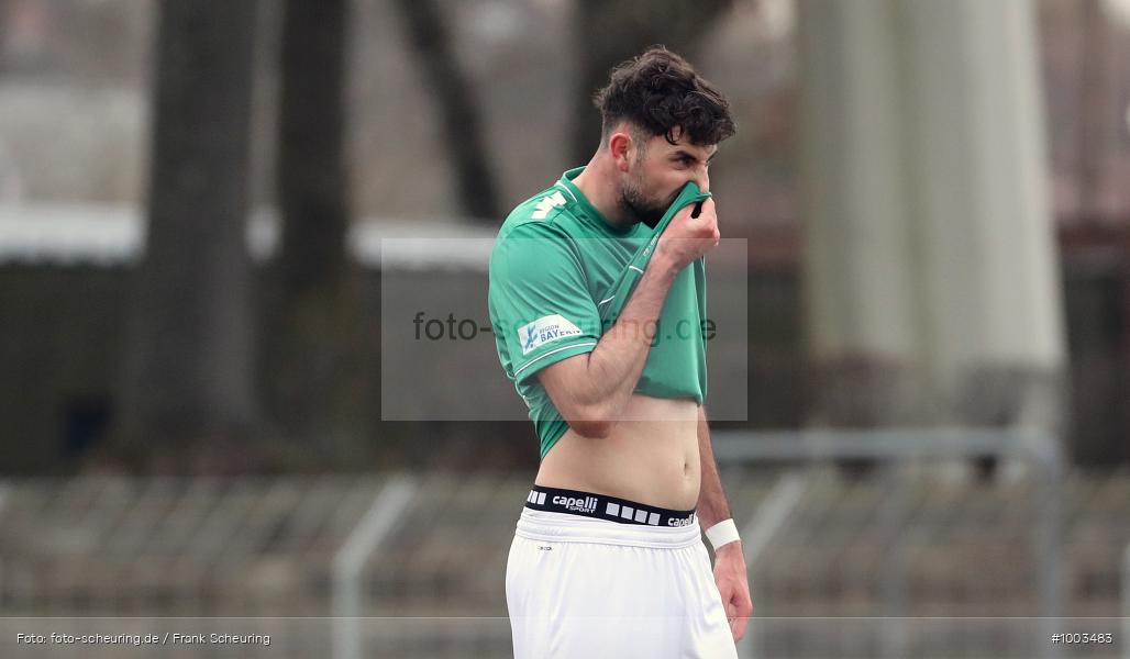 Voetbal, Sport, Soccer, Saison 2024 2025, Men, Männer, Le Football, Herren, Germany, Fußball, Futbol, Fussball, Fotball, Deutschland, Regionalliga, Amateure, SV Stuttgarter Kickers, Schweinfurt, 1. FC Schweinfurt 05, 15.02.2025, 2025, 2024/25, Regionalliga Bayern, Regionalliga Südwest, Test, Testspiel - Bild-ID: 1003483 Voetbal, Sport, Soccer, Saison 2024 2025, Men, Männer, Le Football, Herren, Germany, Fußball, Futbol, Fussball, Fotball, Deutschland, Regionalliga, Amateure, SV Stuttgarter Kickers, Schweinfurt, 1. FC Schweinfurt 05, 15.02.2025, 2025, 2024/25, Regionalliga Bayern, Regionalliga Südwest, Test, Testspiel - Bild-ID: 1003483