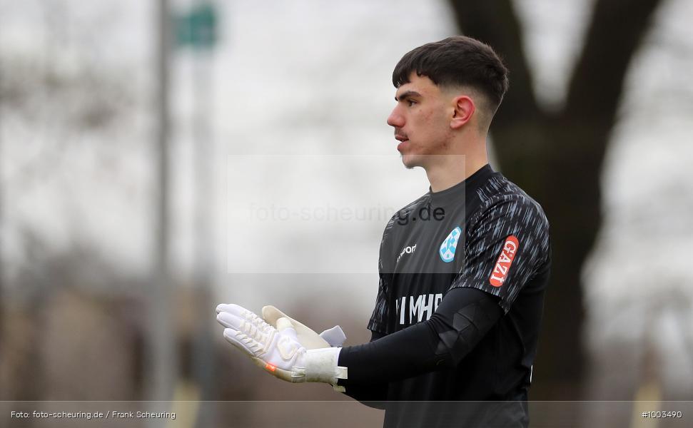 Voetbal, Sport, Soccer, Saison 2024 2025, Men, Männer, Le Football, Herren, Germany, Fußball, Futbol, Fussball, Fotball, Deutschland, Regionalliga, Amateure, SV Stuttgarter Kickers, Schweinfurt, 1. FC Schweinfurt 05, 15.02.2025, 2025, 2024/25, Regionalliga Bayern, Regionalliga Südwest, Test, Testspiel - Bild-ID: 1003490 Voetbal, Sport, Soccer, Saison 2024 2025, Men, Männer, Le Football, Herren, Germany, Fußball, Futbol, Fussball, Fotball, Deutschland, Regionalliga, Amateure, SV Stuttgarter Kickers, Schweinfurt, 1. FC Schweinfurt 05, 15.02.2025, 2025, 2024/25, Regionalliga Bayern, Regionalliga Südwest, Test, Testspiel - Bild-ID: 1003490