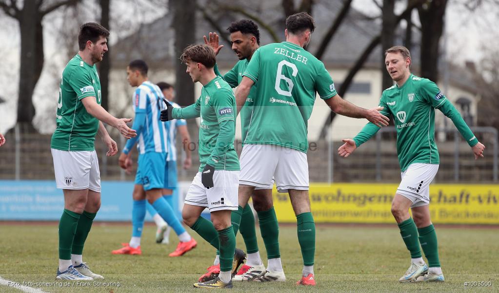 Voetbal, Sport, Soccer, Saison 2024 2025, Men, Männer, Le Football, Herren, Germany, Fußball, Futbol, Fussball, Fotball, Deutschland, Regionalliga, Amateure, SV Stuttgarter Kickers, Schweinfurt, 1. FC Schweinfurt 05, 15.02.2025, 2025, 2024/25, Regionalliga Bayern, Regionalliga Südwest, Test, Testspiel - Bild-ID: 1003500 Voetbal, Sport, Soccer, Saison 2024 2025, Men, Männer, Le Football, Herren, Germany, Fußball, Futbol, Fussball, Fotball, Deutschland, Regionalliga, Amateure, SV Stuttgarter Kickers, Schweinfurt, 1. FC Schweinfurt 05, 15.02.2025, 2025, 2024/25, Regionalliga Bayern, Regionalliga Südwest, Test, Testspiel - Bild-ID: 1003500