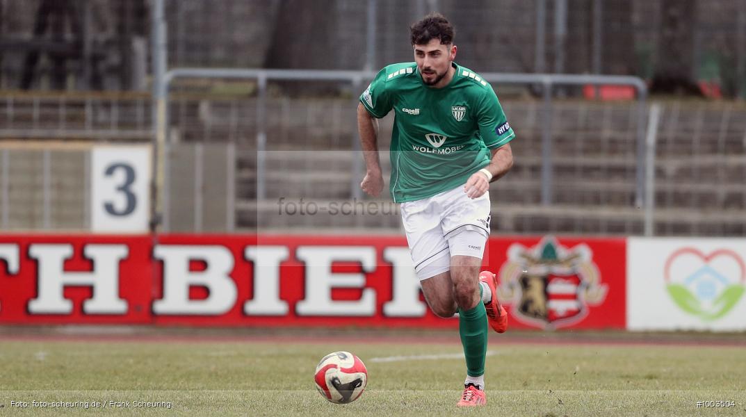 Voetbal, Sport, Soccer, Saison 2024 2025, Men, Männer, Le Football, Herren, Germany, Fußball, Futbol, Fussball, Fotball, Deutschland, Regionalliga, Amateure, SV Stuttgarter Kickers, Schweinfurt, 1. FC Schweinfurt 05, 15.02.2025, 2025, 2024/25, Regionalliga Bayern, Regionalliga Südwest, Test, Testspiel - Bild-ID: 1003504 Voetbal, Sport, Soccer, Saison 2024 2025, Men, Männer, Le Football, Herren, Germany, Fußball, Futbol, Fussball, Fotball, Deutschland, Regionalliga, Amateure, SV Stuttgarter Kickers, Schweinfurt, 1. FC Schweinfurt 05, 15.02.2025, 2025, 2024/25, Regionalliga Bayern, Regionalliga Südwest, Test, Testspiel - Bild-ID: 1003504