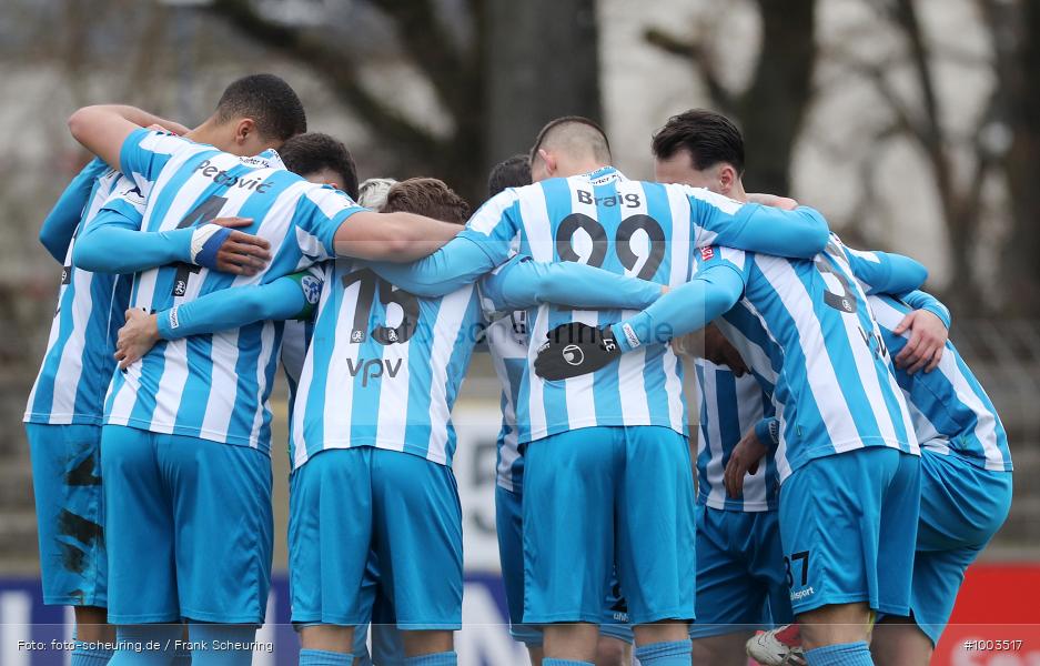 Voetbal, Sport, Soccer, Saison 2024 2025, Men, Männer, Le Football, Herren, Germany, Fußball, Futbol, Fussball, Fotball, Deutschland, Regionalliga, Amateure, SV Stuttgarter Kickers, Schweinfurt, 1. FC Schweinfurt 05, 15.02.2025, 2025, 2024/25, Regionalliga Bayern, Regionalliga Südwest, Test, Testspiel - Bild-ID: 1003517 Voetbal, Sport, Soccer, Saison 2024 2025, Men, Männer, Le Football, Herren, Germany, Fußball, Futbol, Fussball, Fotball, Deutschland, Regionalliga, Amateure, SV Stuttgarter Kickers, Schweinfurt, 1. FC Schweinfurt 05, 15.02.2025, 2025, 2024/25, Regionalliga Bayern, Regionalliga Südwest, Test, Testspiel - Bild-ID: 1003517