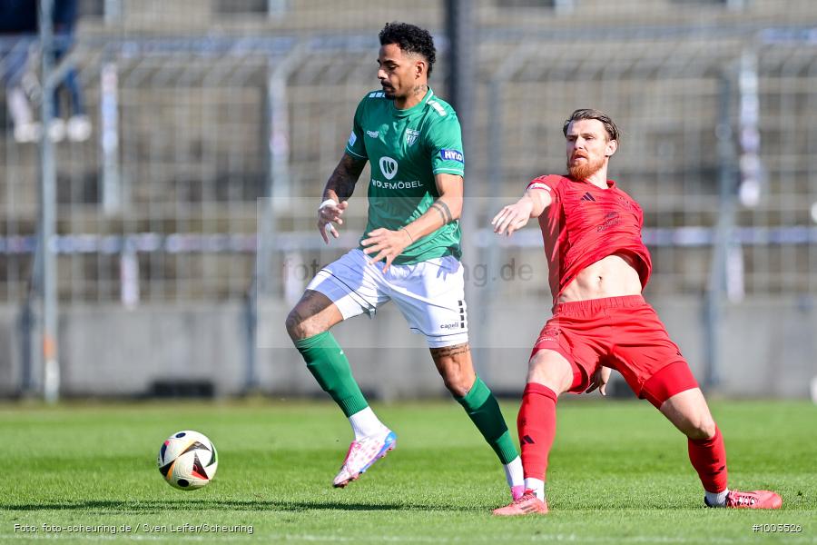 viertklassig, vierthöchste Spielklasse, Voetbal, Teamsport, Sport, Soccer, Saison 2024 2025, Profifußball, Männer, Mannschaftssport, München, Le Football, Herren, Germany, GER, Fußball, Futbol, Fussball, Fotball, Viertklassigkeit, Vierte Liga, Deutschland, DFB, DEU, Stadion an der Grünwalder Straße, Calcio, Regionalliga, Regionalliga Bayern, 2024/25, 22.02.2025, 13. Spieltag - Bild-ID: 1003526 viertklassig, vierthöchste Spielklasse, Voetbal, Teamsport, Sport, Soccer, Saison 2024 2025, Profifußball, Männer, Mannschaftssport, München, Le Football, Herren, Germany, GER, Fußball, Futbol, Fussball, Fotball, Viertklassigkeit, Vierte Liga, Deutschland, DFB, DEU, Stadion an der Grünwalder Straße, Calcio, Regionalliga, Regionalliga Bayern, 2024/25, 22.02.2025, 13. Spieltag - Bild-ID: 1003526
