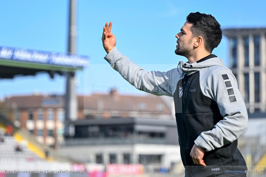 viertklassig, vierthöchste Spielklasse, Voetbal, Teamsport, Sport, Soccer, Saison 2024 2025, Profifußball, Männer, Mannschaftssport, München, Le Football, Herren, Germany, GER, Fußball, Futbol, Fussball, Fotball, Viertklassigkeit, Vierte Liga, Deutschland, DFB, DEU, Stadion an der Grünwalder Straße, Calcio, Regionalliga, Regionalliga Bayern, 2024/25, 22.02.2025, 13. Spieltag - Bild-ID: 1003548 viertklassig, vierthöchste Spielklasse, Voetbal, Teamsport, Sport, Soccer, Saison 2024 2025, Profifußball, Männer, Mannschaftssport, München, Le Football, Herren, Germany, GER, Fußball, Futbol, Fussball, Fotball, Viertklassigkeit, Vierte Liga, Deutschland, DFB, DEU, Stadion an der Grünwalder Straße, Calcio, Regionalliga, Regionalliga Bayern, 2024/25, 22.02.2025, 13. Spieltag - Bild-ID: 1003548