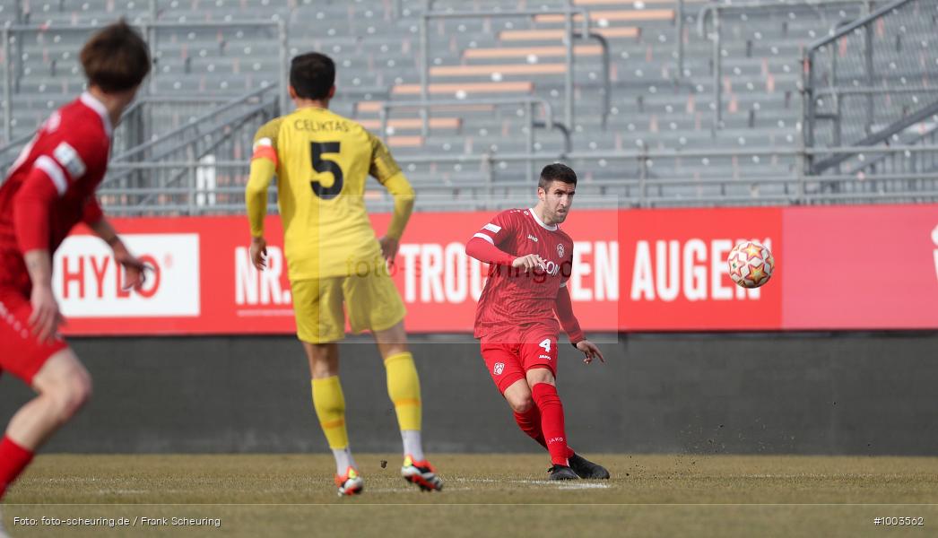 SPO, Voetbal, Sport, Soccer, Saison 2024 2025, Men, Männer, Le Football, Herren, Germany, Fußball, Futbol, Fussball, Fotball, Deutschland, Regionalliga, Amateure, SG Sonnenhof Großaspach, Würzburg, FC Würzburger Kickers, 22.02.2025, 2025, 2024/25, Regionalliga Bayern, Oberliga Baden-Württemberg, Test, Testspiel - Bild-ID: 1003562 SPO, Voetbal, Sport, Soccer, Saison 2024 2025, Men, Männer, Le Football, Herren, Germany, Fußball, Futbol, Fussball, Fotball, Deutschland, Regionalliga, Amateure, SG Sonnenhof Großaspach, Würzburg, FC Würzburger Kickers, 22.02.2025, 2025, 2024/25, Regionalliga Bayern, Oberliga Baden-Württemberg, Test, Testspiel - Bild-ID: 1003562