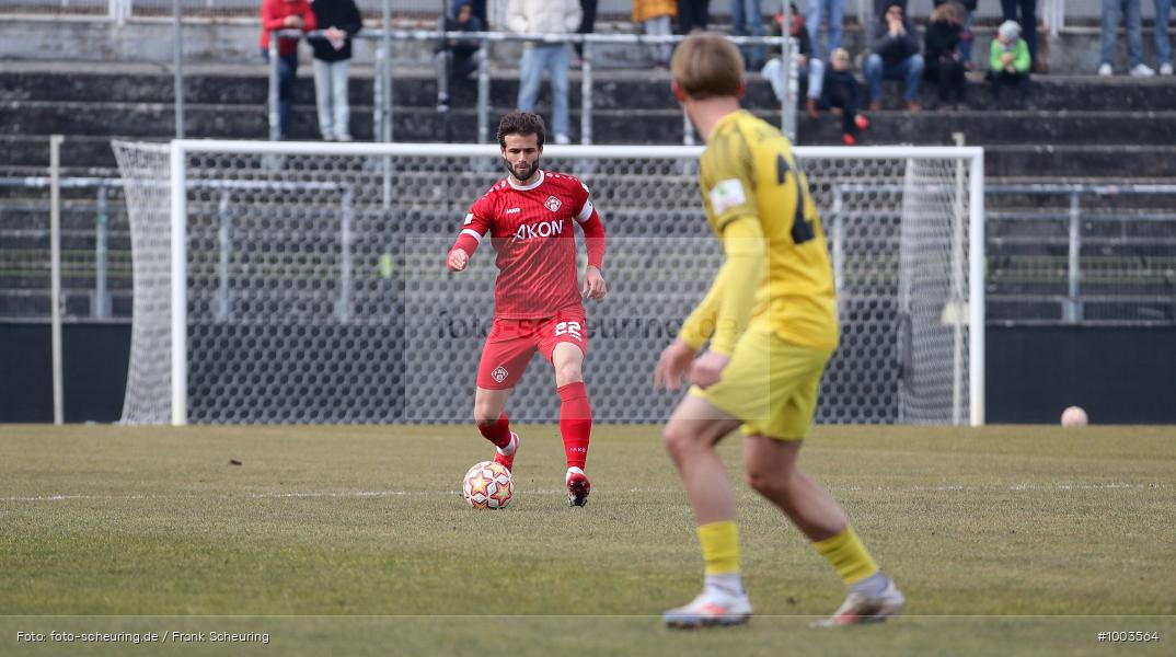 SPO, Voetbal, Sport, Soccer, Saison 2024 2025, Men, Männer, Le Football, Herren, Germany, Fußball, Futbol, Fussball, Fotball, Deutschland, Regionalliga, Amateure, SG Sonnenhof Großaspach, Würzburg, FC Würzburger Kickers, 22.02.2025, 2025, 2024/25, Regionalliga Bayern, Oberliga Baden-Württemberg, Test, Testspiel - Bild-ID: 1003564 SPO, Voetbal, Sport, Soccer, Saison 2024 2025, Men, Männer, Le Football, Herren, Germany, Fußball, Futbol, Fussball, Fotball, Deutschland, Regionalliga, Amateure, SG Sonnenhof Großaspach, Würzburg, FC Würzburger Kickers, 22.02.2025, 2025, 2024/25, Regionalliga Bayern, Oberliga Baden-Württemberg, Test, Testspiel - Bild-ID: 1003564